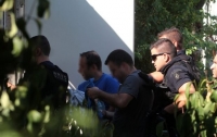 Σε κλίμα αντιπαράθεσης η δίκη των οκτώ τούρκων αξιωματικών