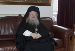 Νεολαία ΣΥΡΙΖΑ προς ΑΠΘ: Να μην αναγορευτεί ο Άνθιμος επίτιμος διδάκτορας