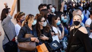 ΠΟΥ-Covid-19: Ρεκόρ νέων κρουσμάτων παγκοσμίως με πάνω από 338.000 μολύνσεις