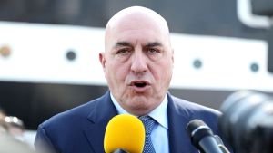 Επανεξέταση του ρόλου του ΝΑΤΟ και της Ευρώπης από τον Ιταλό υπουργό Άμυνας, Γκουίντο Κροζέτο