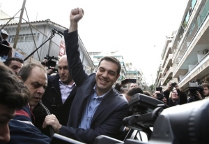 Μεγάλη νίκη του Αλέξη Τσίπρα - 149 έδρες ο ΣΥΡΙΖΑ