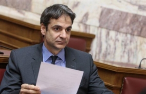 Κυριάκος Μητσοτάκης: «Δεν είμαι συνέχεια του πατέρα μου»