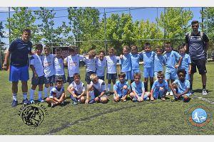 Αλέξανδρος Κιλκίς: Φιλικά με Joga Bonito και άλλες δράσεις