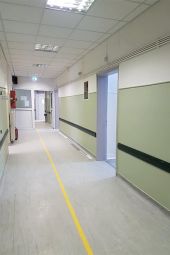 Έκλεισε η Κλινική covid-2 του Νοσοκομείου Κιλκίς και ανακαινίστηκαν οι χώροι