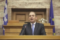 Πλακιωτάκης: Το άγχος του Τσίπρα είναι απλά να ψηφιστεί το Ασφαλιστικό