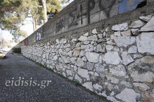 Περίφραξη – γκέτο στο νοσοκομείο Κιλκίς