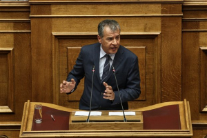 Θύελλα στο Ποτάμι – Συγκρούστηκαν για το Μακεδονικό