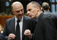 «Ανέκδοτο η διαπραγματευτική τακτική Τσίπρα - Βαρουφάκη»