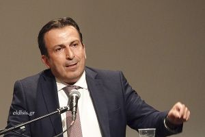 Παραστατίδης: Ενδιαφέρουσα εκδήλωση για τους νέους και το διαδίκτυο στο Κιλκίς