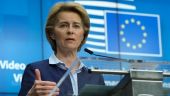 Ούρσουλα Φον Ντερ Λάιεν: Η συγκινητική της ανάρτηση για τον θάνατο του Ντ. Σασόλι (pic)
