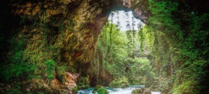 Κατέρρευσε το Θεογέφυρο στη Ζίτσα