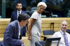 Παιχνίδι με τη φωτιά για «έξωση» του ΔΝΤ!