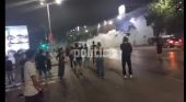 Θεσσαλονίκη: Γενικευμένα επεισόδια στο ΑΠΘ – Πεδίο μάχης το κέντρο της πόλης (vid &amp; pics)