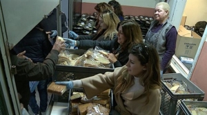 «Αποστολή»: 18.600.000 μερίδες φαγητού στα πέντε χρόνια της κρίσης