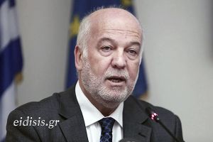 Φλωρίδης για Βερβεσό: Το πόρισμα Δέδε δεν ήταν στοιχείο της δικογραφίας, έπρεπε να το δημοσιεύσει