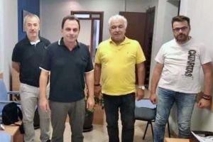 Γεωργαντάς: Για τον Κιλκισιακό που θέλουμε