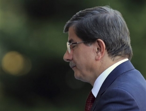 Νταβούτογλου:Δεν θα επιτρέψουμε να πέσει το Κομπάνι στα χέρια του ISIS