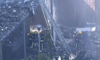 Μαζί με τις φλόγες στον Grenfell Tower έσβησαν και οι ελπίδες για επιζώντες