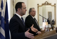 Κοτζιάς: Με βάση το διεθνές δίκαιο η επίλυση ελληνοαλβανικών θεμάτων