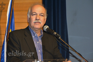 Φλωρίδης: Κεντρώος Διπολισμός