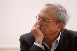 Τετ-α-τετ Μπαλτά με νεαρούς διαδηλωτές στο υπουργείο Παιδείας