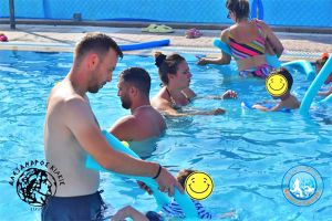 Τα οφέλη του Baby Swimming