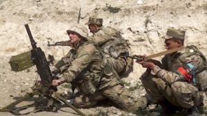 Ναγκόρνο Καραμπάχ: Οι μάχες συνεχίστηκαν όλη τη νύχτα, ανακοινώνει το υπ.Άμυνας του Αζερμπαϊτζάν