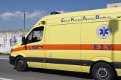 Τροχαίο με τέσσερις τραυματίες στο κέντρο της Θεσσαλονίκης