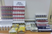 Συνελήφθησαν 2 άτομα για κατοχή λαθραίων τσιγάρων