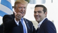 <div>Γερμανικά ΜΜΕ: "Φιλοφρονήσεις" Τραμπ-Τσίπρα, Ράκα και Κιρκούκ</div>