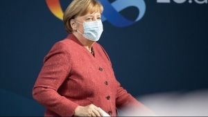 Covid-19: Τα χειρότερα έπονται, λέει η Μέρκελ, στη Γερμανία ξεπέρασε τους 40.000 νεκρούς