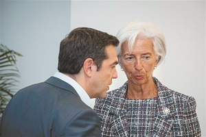 Πυρετός στις Βρυξέλλες για το ελληνικό χρέος