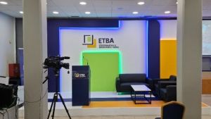 Η ΕΤΒΑ παρουσιάζει το ΕΤΒΑVIPEStudio στη Σίνδο ενόψει της 88ης Διεθνούς Έκθεσης Θεσσαλονίκης