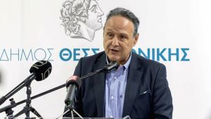 Στέλιος Αγγελούδης: Διεκδικούμε για τη Θεσσαλονίκη όσα χρειάζονται για να γίνει μια σύγχρονη ευρωπαϊκή μητρόπολη