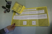 Ιταλία: Άκυρο το δημοψήφισμα για εξορύξεις λόγω χαμηλής συμμετοχής