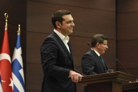 Συνάντηση Τσίπρα με Ερντογάν και Μέρκελ στην Κωνσταντινούπολη