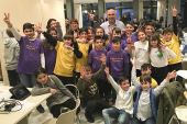 Στο Διαγωνισμό Εκπαιδευτικής Ρομποτικής WRO HELLAS το 9ο Δημοτικό Σχολείο Κιλκίς