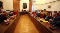 Βουλή: Επεισοδιακή αναβολή της ακρόασης Τσατάνη από την Επιτροπή Θεσμών
