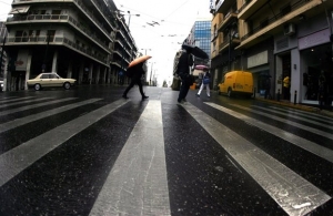 Σημαντική επιδείνωση του καιρού από το βράδυ της Τετάρτης