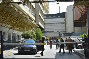 Σταθερά εξελίσσεται η κατάσταση της υγείας του Λουκά Παπαδήμου