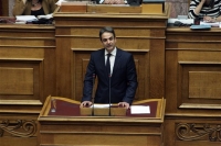 Η Ν.Δ. δεν μπορεί και δεν πρέπει να γίνει δεκανίκι της συγκυβέρνησης ΣΥΡΙΖΑ – ΑΝΕΛ