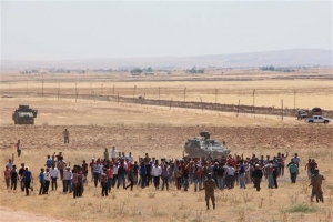 Τουρκία: Παραχωρούνται βάσεις και μαχητικά στον πόλεμο κατά του ISIS