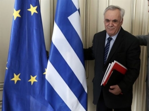 Δραγασάκης: Η θέση της χώρας μας στο ευρώ είναι δεδομένη