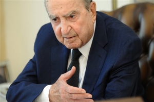 Στο «Ερρικός Ντυνάν» εισήχθη ο Κωνσταντίνος Μητσοτάκης