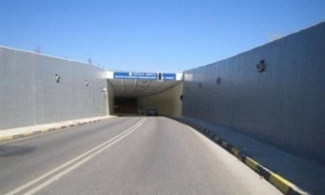 Διακοπή της κυκλοφορίας στην σήραγγα Ακτίου - Πρέβεζας