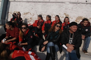 Μεγάλη νίκη στη πρόβα τζενεράλε!