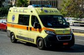 Θεσσαλονίκη: 37χρονος έπεσε στο κενό από μπαλκόνι δευτέρου ορόφου – Νοσηλεύεται σε ΜΕΘ