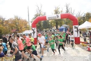Επιτυχημένος ο 12ος Ημιμαραθώνιος Πάικου - 450 δρομείς στο πανέμορφο καστανόδασος Πάικου