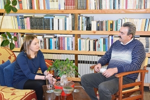 Ειρ. Αγαθοπούλου: Δεν χρειάζεται να είσαι ΣΥΡΙΖΑ για να ψηφίσεις ΣΥΡΙΖΑ. Απλά είναι η μόνη επιλογή που έχεις σήμερα για να αλλάξουν τα πράγματα