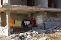 Διεθνής Αμνηστία: «Εκατοντάδες» άμαχοι νεκροί σε ρωσικές επιδρομές στη Συρία